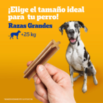 PEDIGREE® Dentastix Adulto Razas Grandes