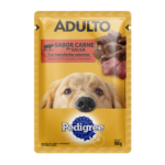 PEDIGREE® SOBRES™ Adulto En Salsa Sabor Carne