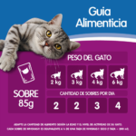 WHISKAS sobrecito para gatos sardina en salsa