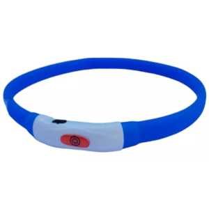 Collar Para Perros Con Luz Led